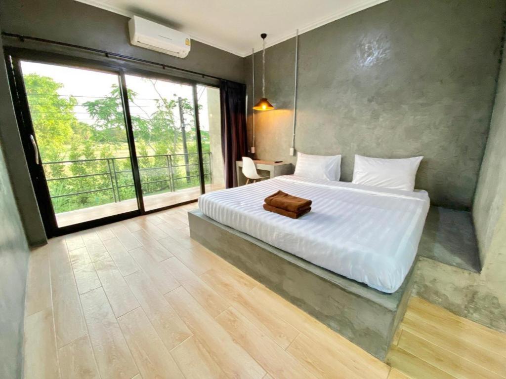 Boxotel Ban Nong Chik  Exterior photo