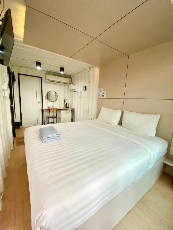 Boxotel Ban Nong Chik  Exterior photo