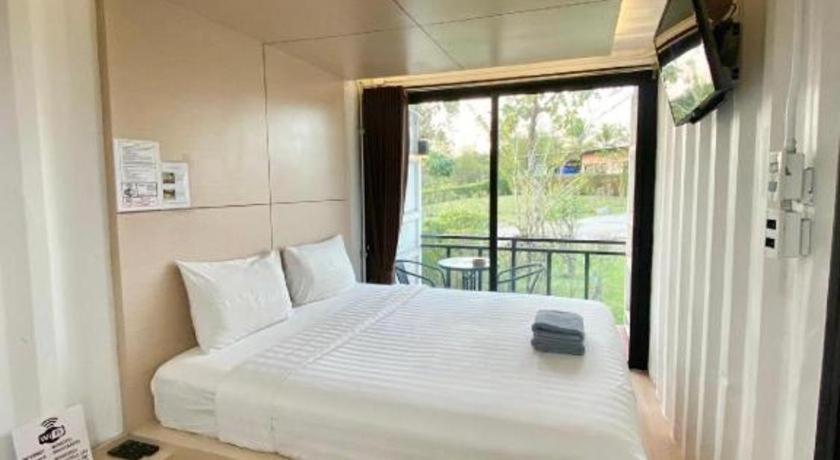 Boxotel Ban Nong Chik  Exterior photo