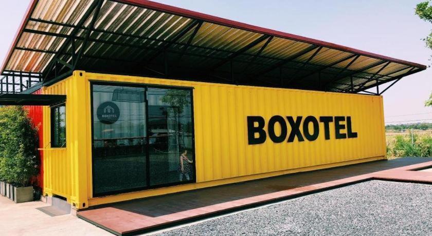Boxotel Ban Nong Chik  Exterior photo